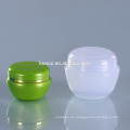 Plastik Creme Jar Kosmetik Creme leere Glas PS PET PP Make-up Kosmetik Flasche Hautpflege Kunststoff China Lieferanten Gläser